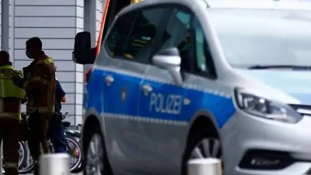 Almanya'da bir araç yayalara çarptı: 4 ölü, 15 yaralı