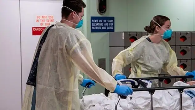 Dünyada COVID-19 vaka sayısı 64 milyonu geçti