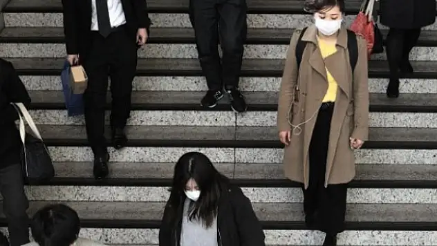 Japonya'da bir günde 41 ölüm