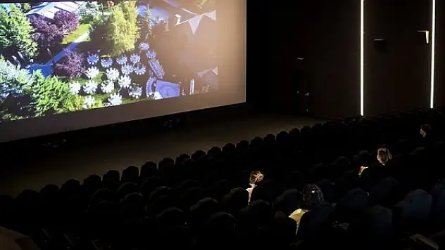 Sinema salonları 15 milyonluk destekle nefes alacak
