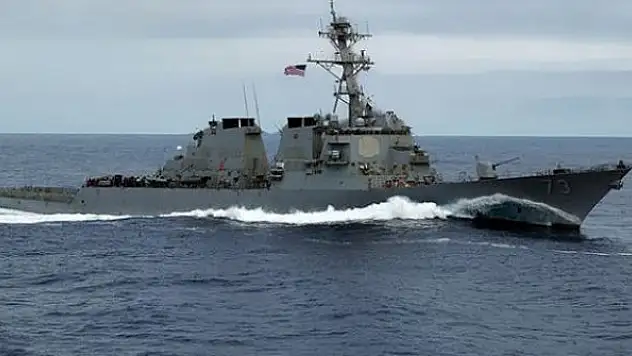 ABD'den Rusya'ya karşı donanma hamlesi