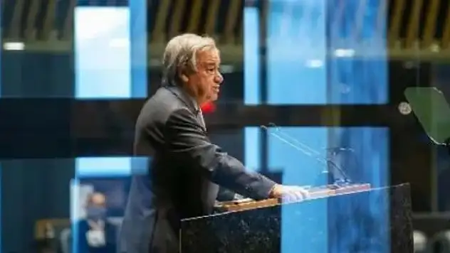 BM Genel Sekreteri Guterres: Bu intihardır!