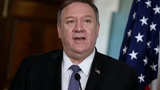 Pompeo'dan NATO'ya 'Çin tehdidine karşı iş birliği' çağrısı