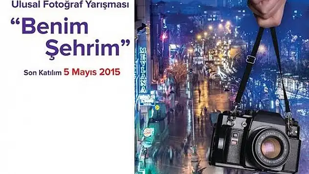 Köy ilkokulundan ulusal fotoğraf yarışması