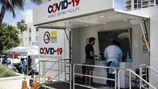 Dünya genelinde salgında son 24 saat