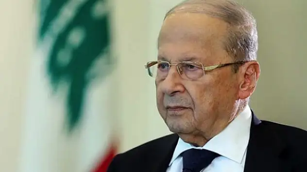 Lübnan'dan uluslararası topluma yardım çağrısı