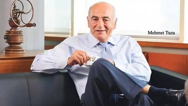 Mehmet Tuza vefat etti