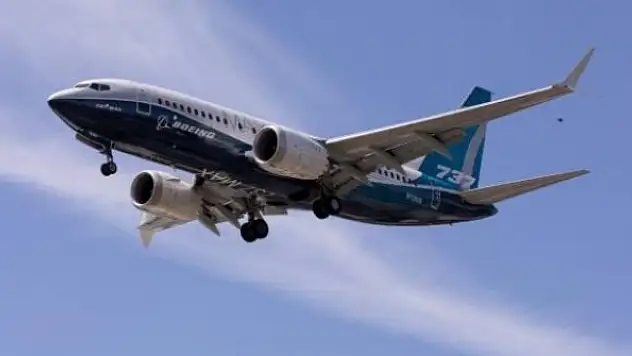 Boeing 737 MAX 20 ay sonra ilk kez uçtu