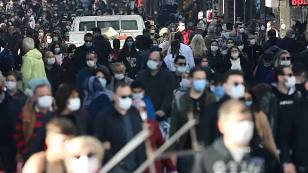 Dünya genelinde Kovid-19'dan iyileşenlerin sayısı 45 milyonu geçti