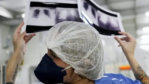 Koronavirüsü atlatanların sayısı 45 milyonu geçti