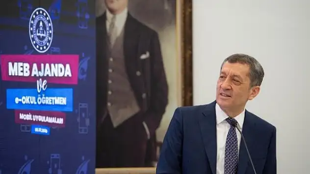 Milli Eğitim Bakanı duyurdu! Tamamında kuruluyor!