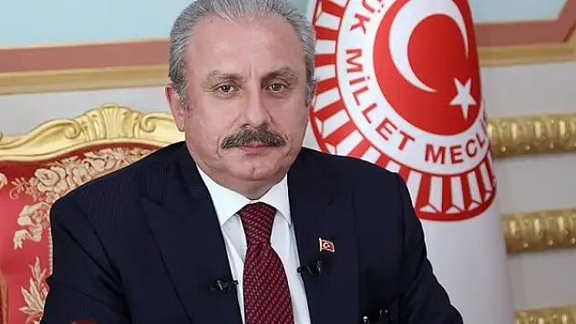 Şentop: Sevgi, dayanışma ve empati ile engelsiz bir hayatı hep birlikte inşa edeceğiz