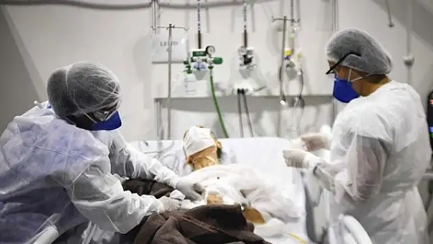 101 ülkeden 50'sinin sağlık ve iklim değişikliği planı yok