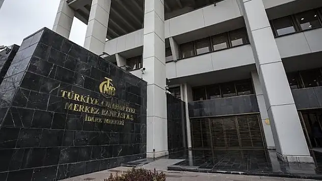Merkez Bankası rezervleri 84 milyar 198 milyon dolar oldu