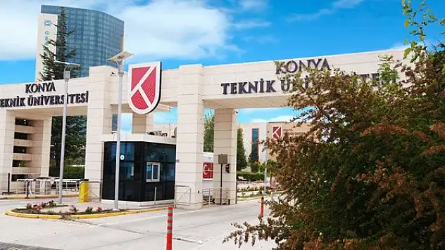 Konya Teknik Üniversitesi akademisyenleri 'Dünyanın En Etkili Bilim İnsanları' listesinde