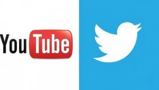 Twitter ve YouTube'a erişim engellendi