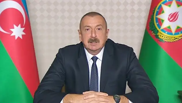 Aliyev: DSÖ'ye toplam 10 milyon dolar yardımda bulunduk
