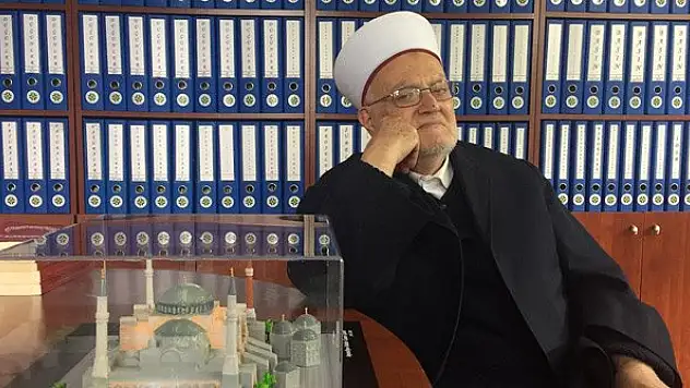Mescid-i Aksa İmam Hatibi Sabri: 'Türk halkının Kudüs davasında durduğu yer çok stratejik'