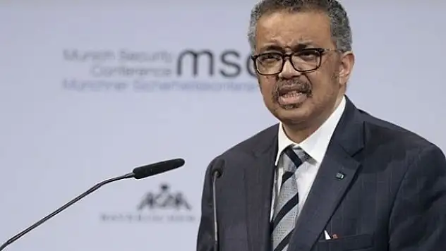 DSÖ: Pandemi sonrası dünyayı daha zorlu sorunlar bekliyor