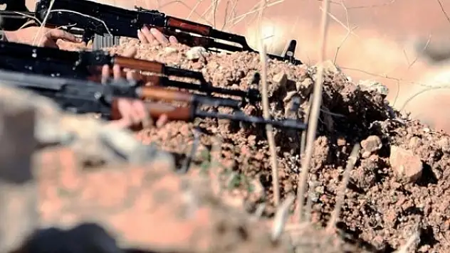 Terör örgütünün Ayn el-Arab'da döşediği mayınlar sivilleri öldürüyor