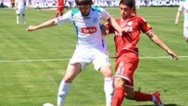 Torku Konyaspor evinde 3 puanı aldı