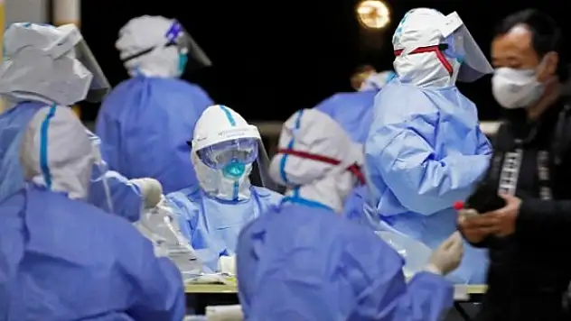 Çin'de 18 yeni vaka görüldü