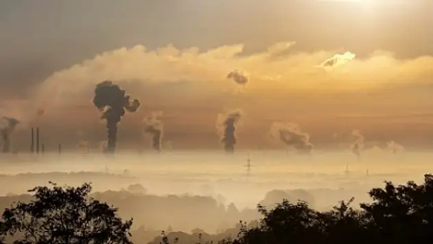 Hava kirliliği her yıl dünyada yaklaşık 7 milyon insanın erken ölümüne neden oluyor