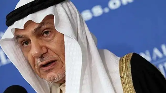 Suudi Arabistan eski İstihbarat Başkanı: İsrail Batılı sömürgeci bir güç