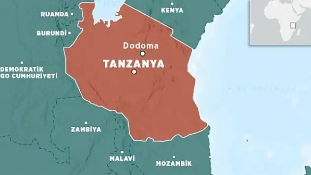 Tanzanya'da yeni hükümet kuruldu