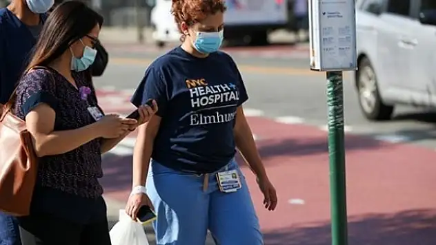 ABD'nin California eyaletinde koronavirüs kısıtlaması