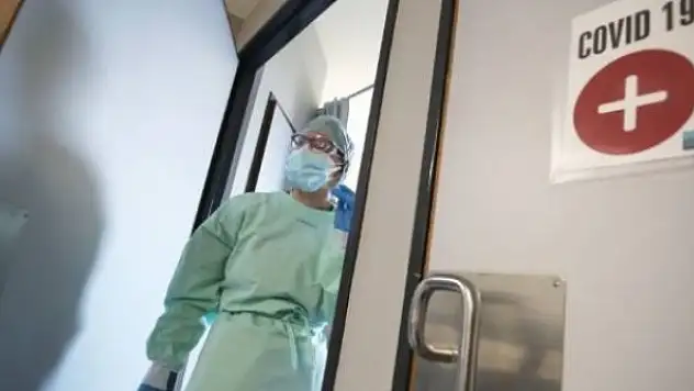 COVID-19 tespit edilen kişi sayısı 67 milyon 393 bini aştı