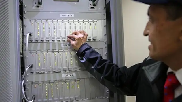 Hidroelektrik santrallerine yerli otomasyon sistemleri