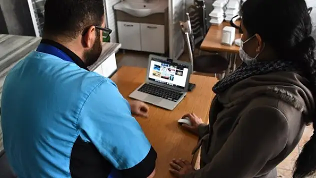 Konya'da etli ekmek ustaları, AA'nın 'Yılın Fotoğrafları' oylamasına katıldı