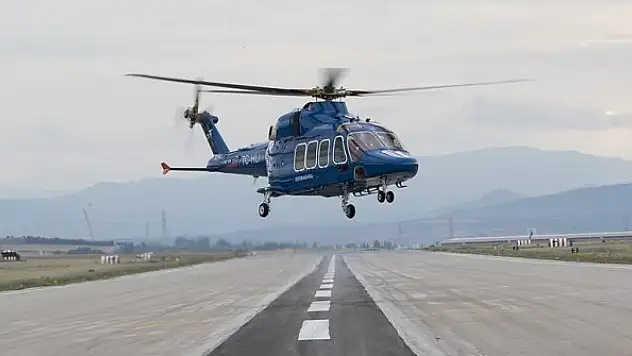 Türkiye'nin ilk jet motoru 'Gökbey'le semada olacak