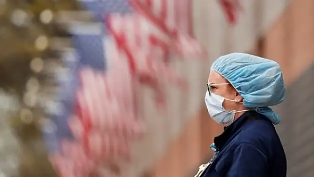 ABD'de COVID-19'dan ölenlerin sayısı 289 bine yaklaştı