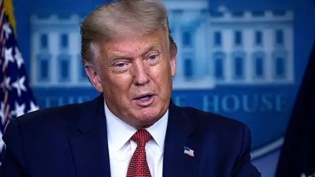 Trump: Üçüncü dünya ülkesi gibiyiz