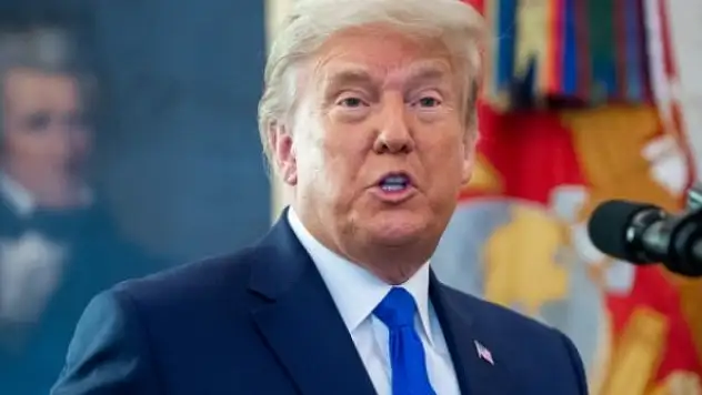 Trump'tan 2021 Savunma Bütçe tasarısına veto