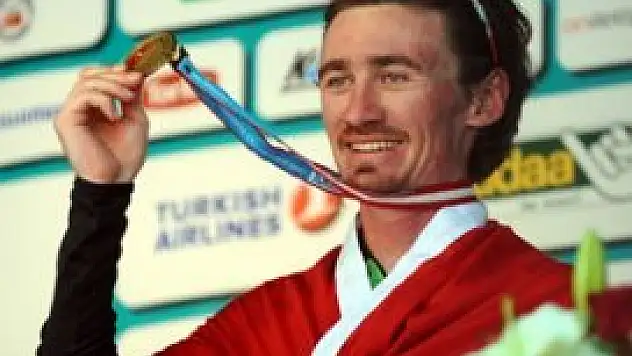 Konyalı sporcudan büyük başarı