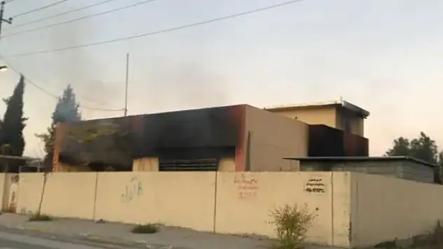 Irak'ta hükümet karşıtı gösteri: 1 peşmerge öldü