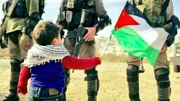 İlk Filistin Intifadası Taş İntifadasının Üzerinden 33 yıl Geçti