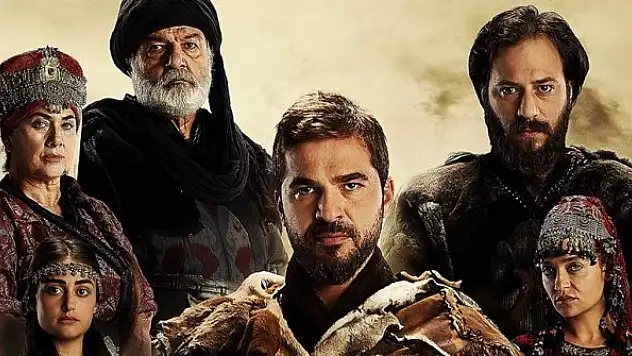 'Diriliş Ertuğrul' Pakistan'da 2020'de en çok aranan dizi oldu