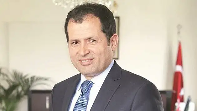 Konya Milletvekili Ziya Altunyaldız'a yeni görev