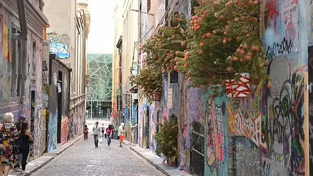 Avustralya'da 500 bin yılda bir rastlanacak sıcak bir ilkbahar yaşanıyor