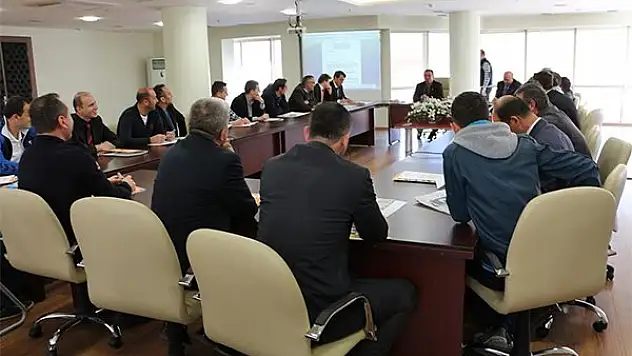 Karatay'da futbol turnuvası