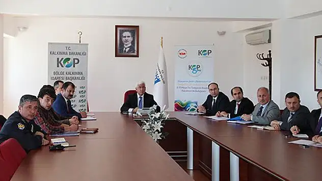 KOP Bölgesi festivale hazırlanıyor