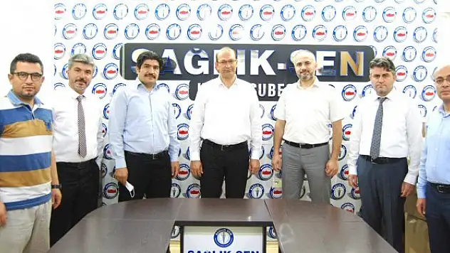 'Şiddet hastane  koridorlarını aştı'