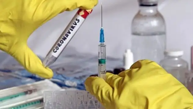 Avrupa İlaç Ajansı: Pfizer ve BioNTech'in COVID-19 aşısı adayının verisi çok sağlam