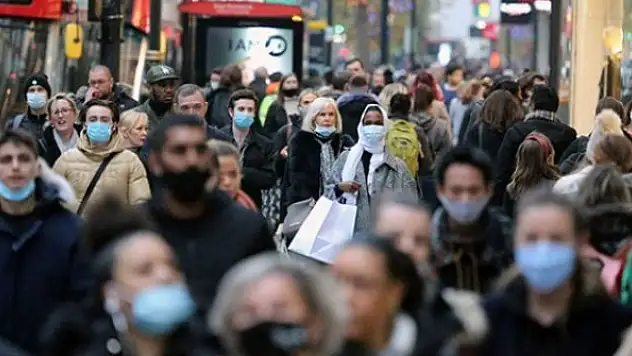 İngiltere'de vakaların en çok görüldüğü yer Londra