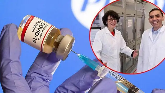 ABD, Pfizer ve BioNTech aşısına onay verdi!