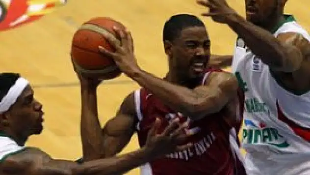 Karşıyaka 1 sayı farkla mağlup oldu